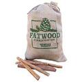 Wood Products 4 Lbs Firestarter All-Nat Bag 8605651